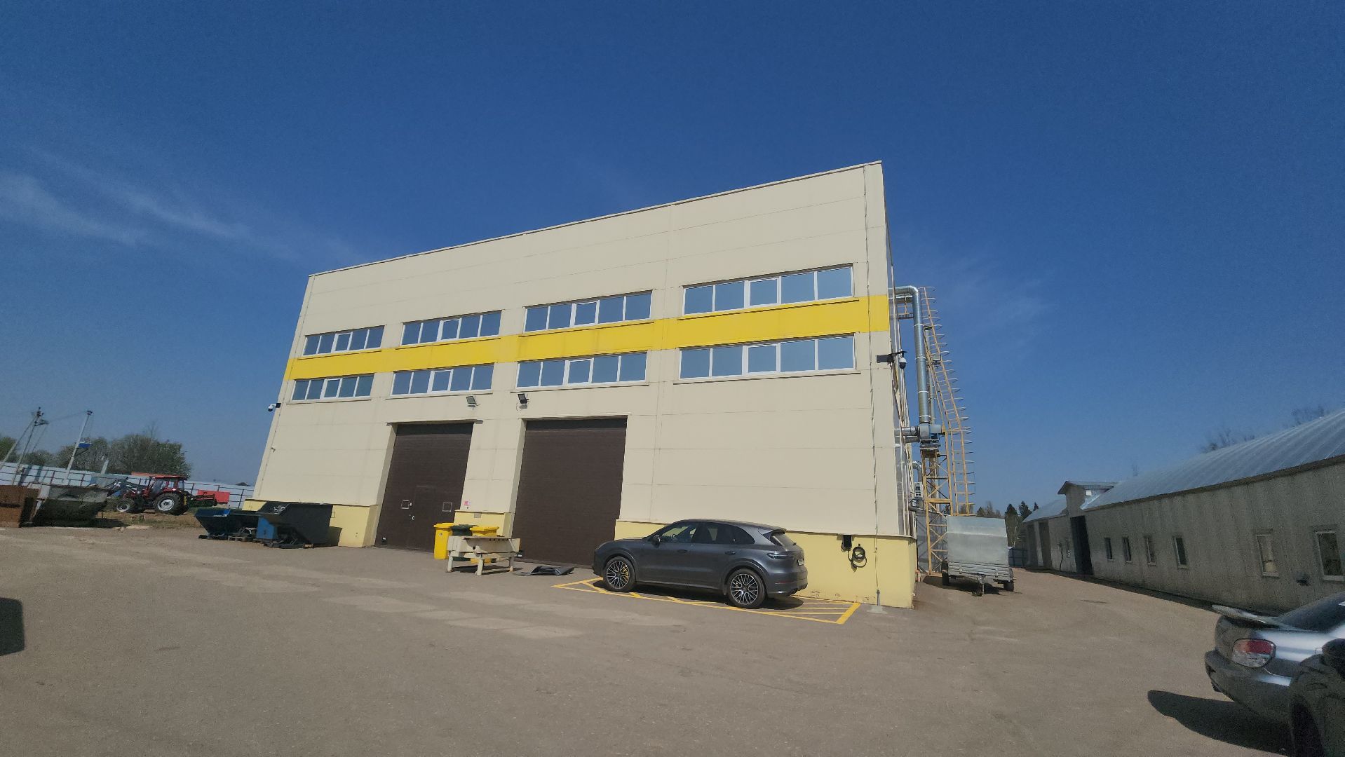 истра, завод, экономика, история,