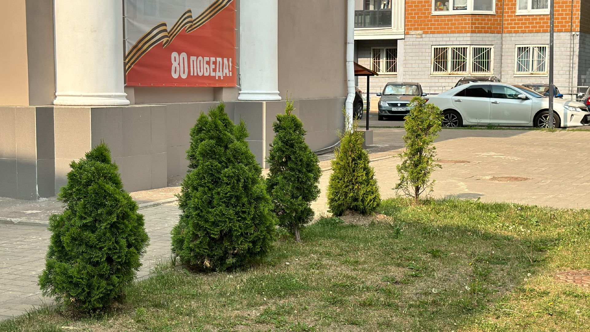 благоустройство, экологическая акция, дк балашиха,