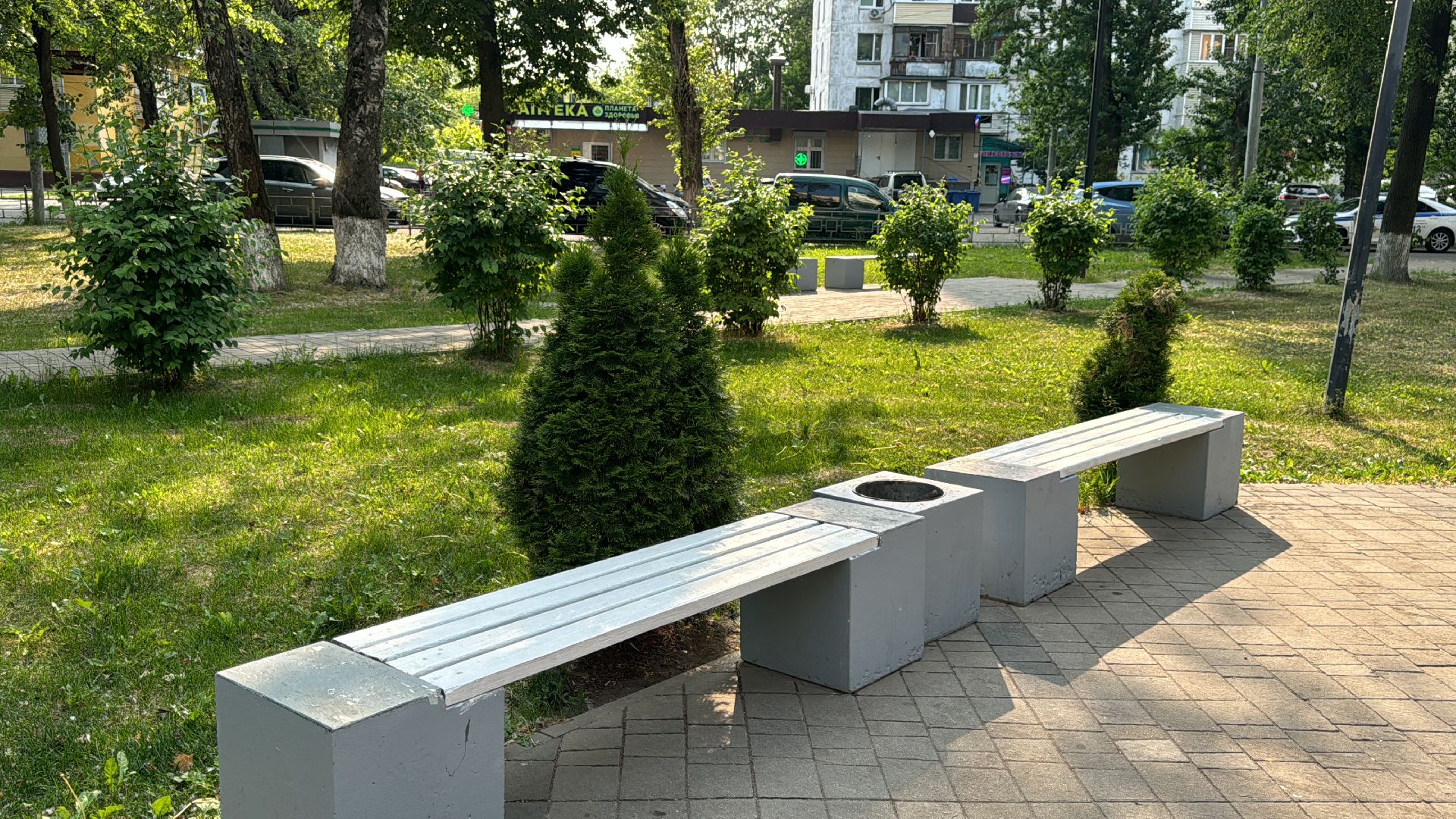 благоустройство, экологическая акция, дк балашиха,