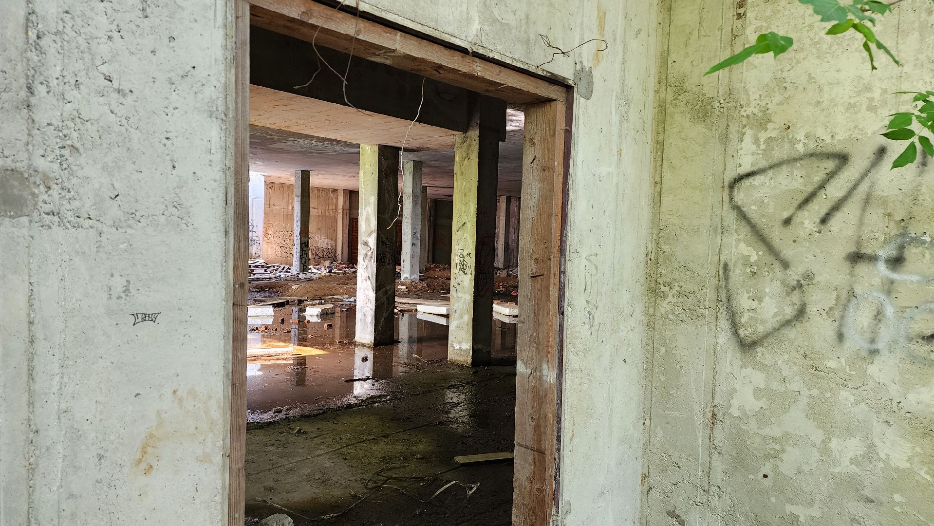 истра, благоустройство, долгострой,