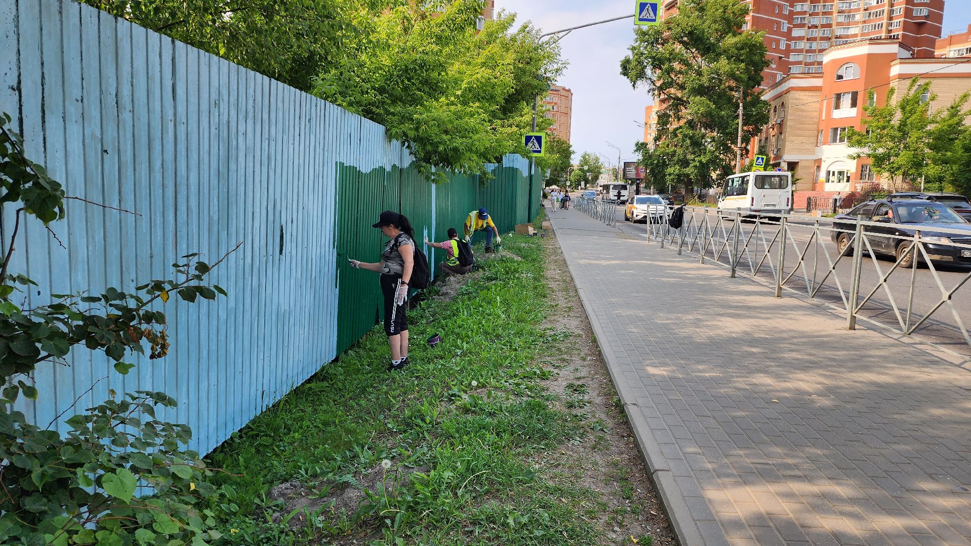 истра, благоустройство, долгострой,