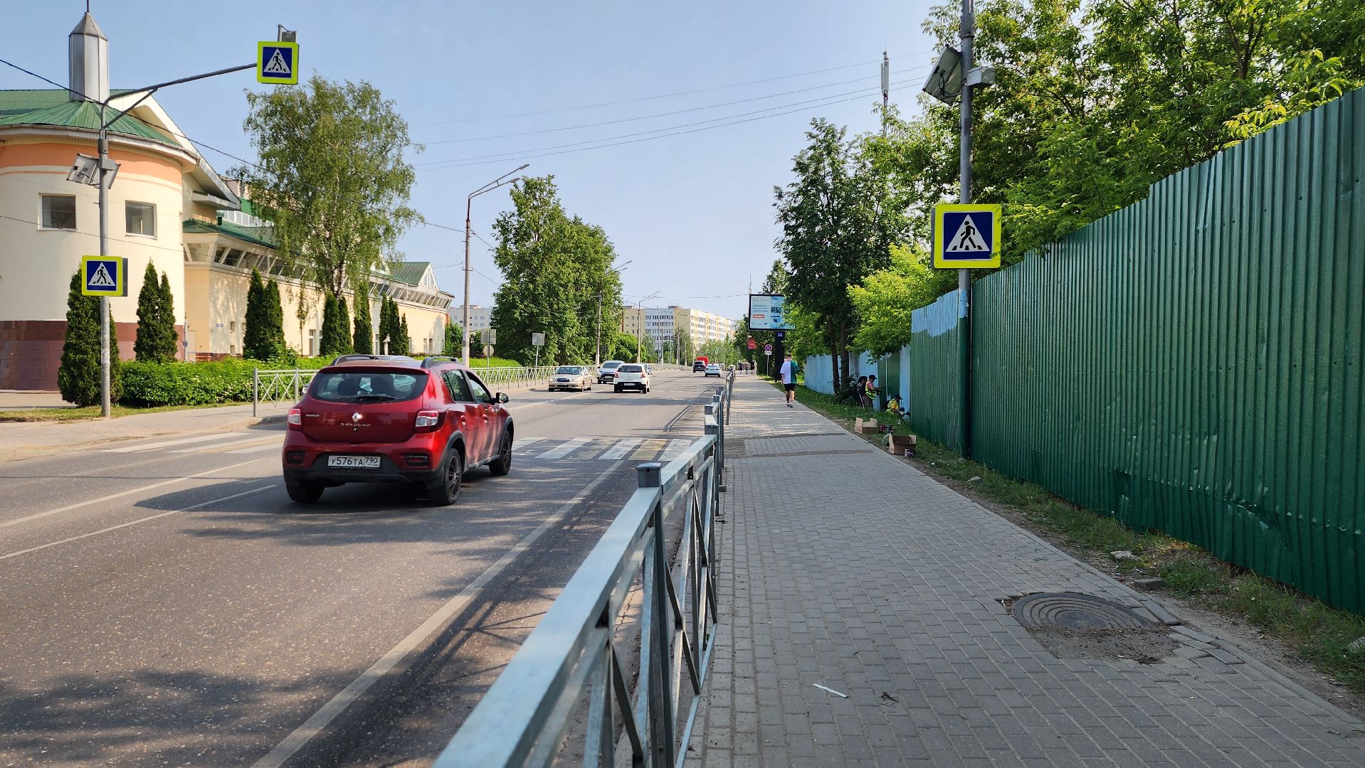 истра, благоустройство, долгострой,