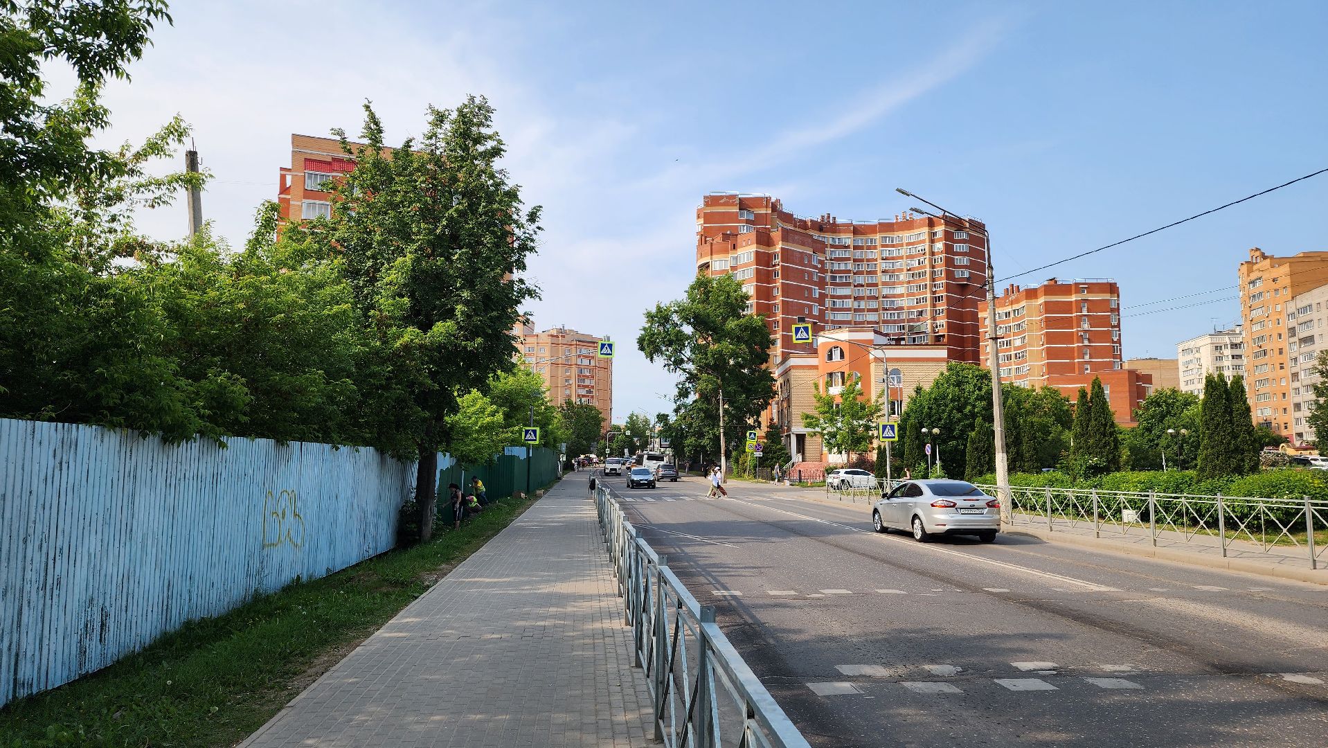 истра, благоустройство, долгострой,