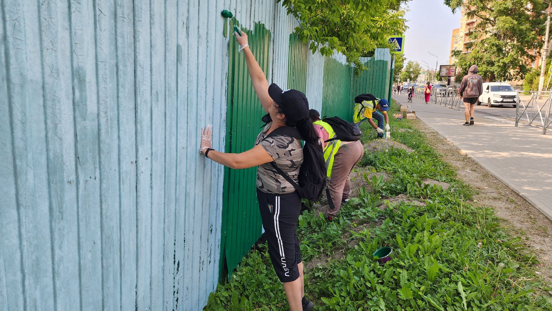 истра, благоустройство, долгострой,