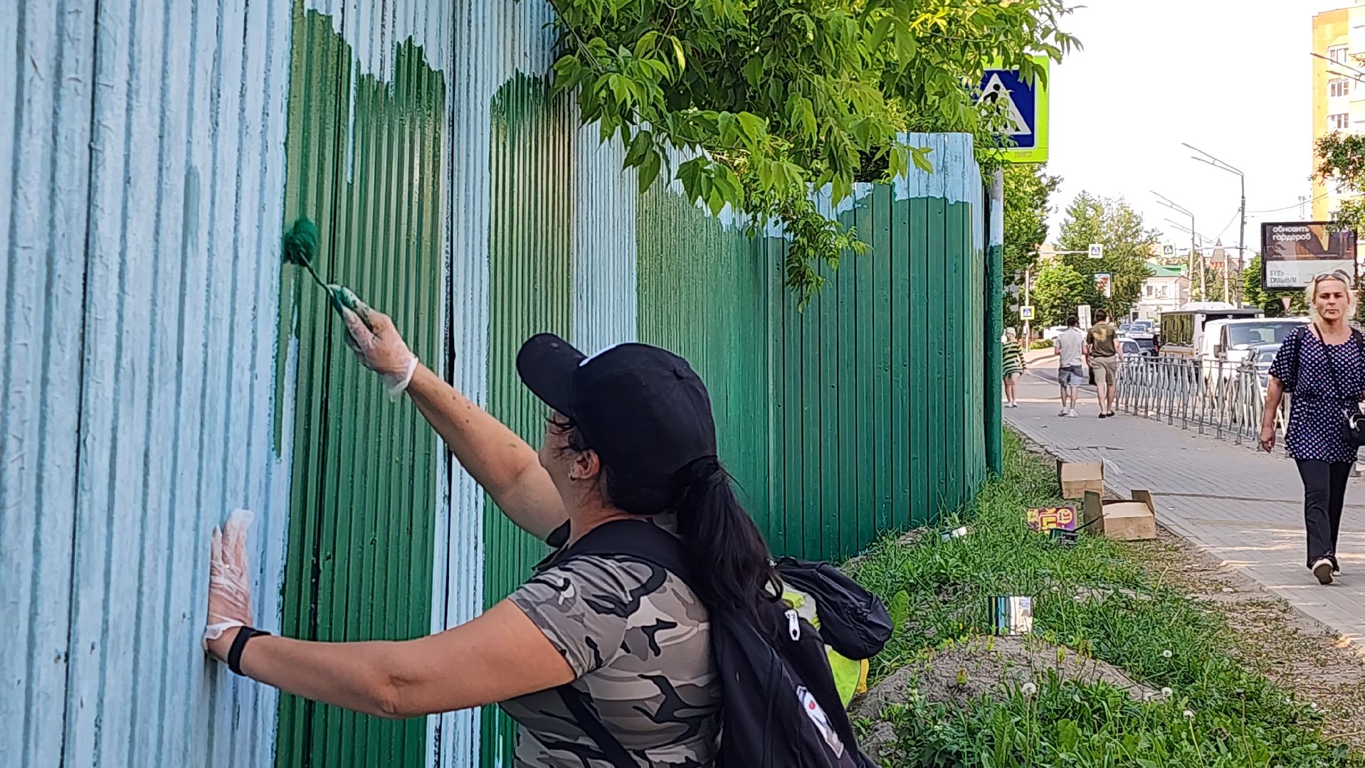 истра, благоустройство, долгострой,