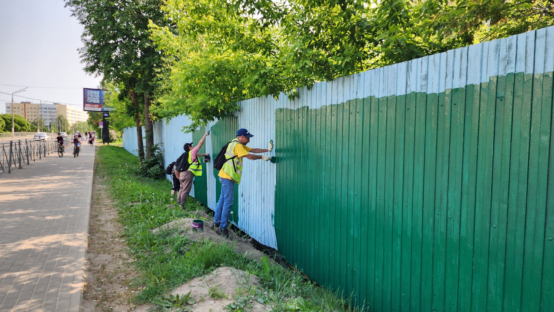 истра, благоустройство, долгострой,