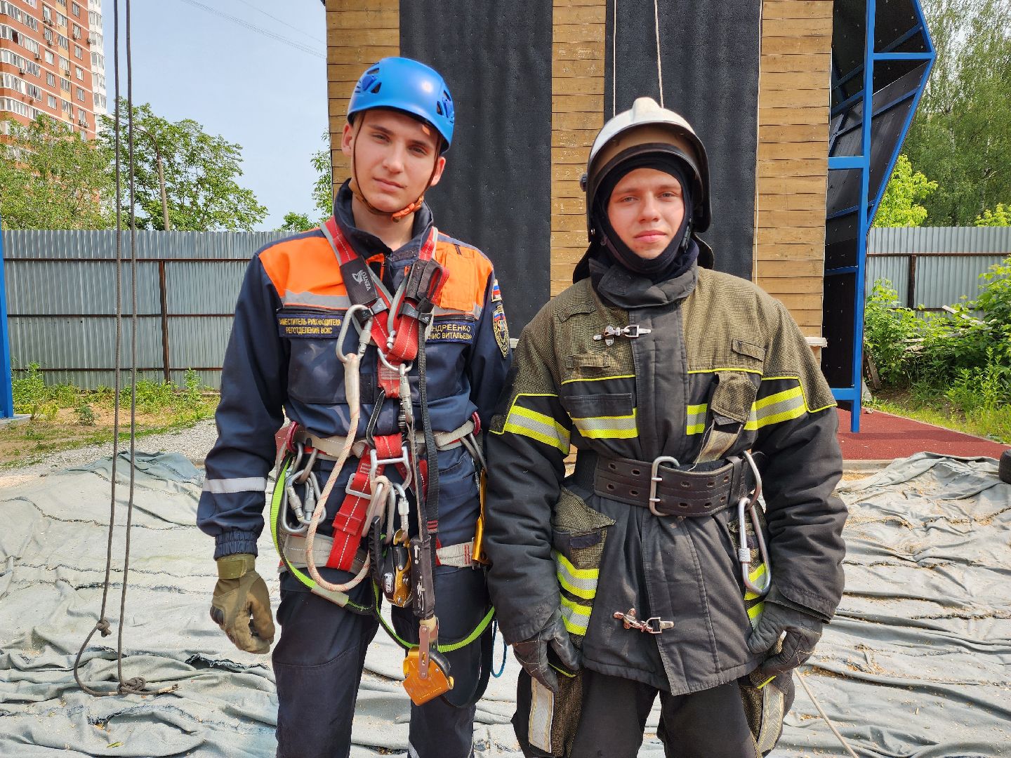 раменское, образование, раменский колледж,  пожарная безопасность , победитель межрегионального этапа всероссийского чемпионата профессионалы 2025,