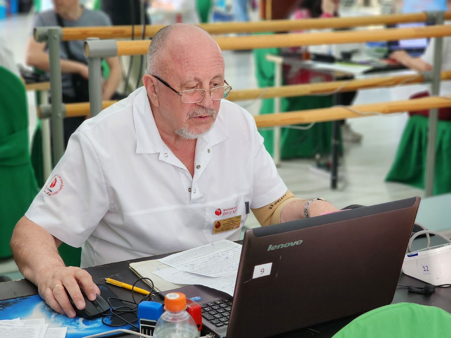 сергиево-посадский городской округ, хотьково, донорская акция, доноры подмосковья, московский областной центр крови, кц елизавета мамонтова,