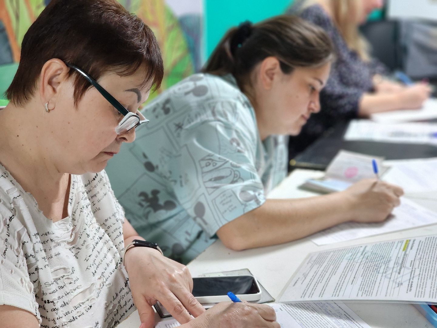 сергиево-посадский городской округ, хотьково, донорская акция, доноры подмосковья, московский областной центр крови, кц елизавета мамонтова,