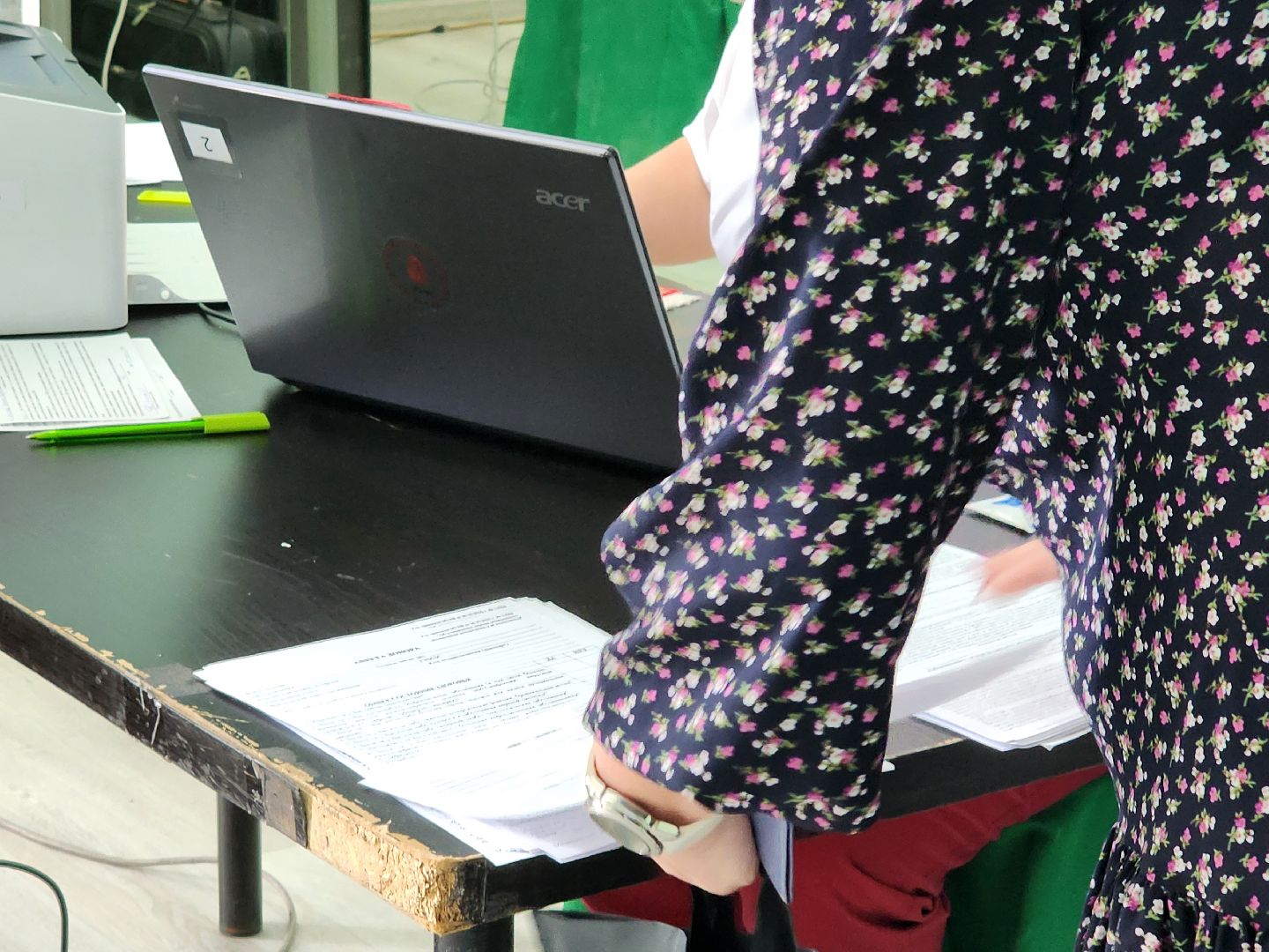 сергиево-посадский городской округ, хотьково, донорская акция, доноры подмосковья, московский областной центр крови, кц елизавета мамонтова,