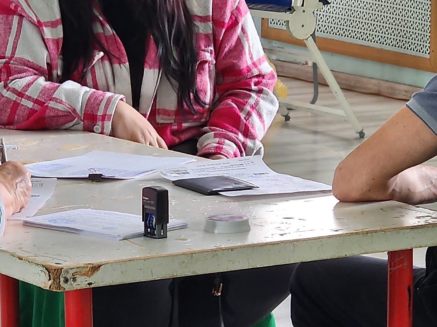 сергиево-посадский городской округ, хотьково, донорская акция, доноры подмосковья, московский областной центр крови, кц елизавета мамонтова,