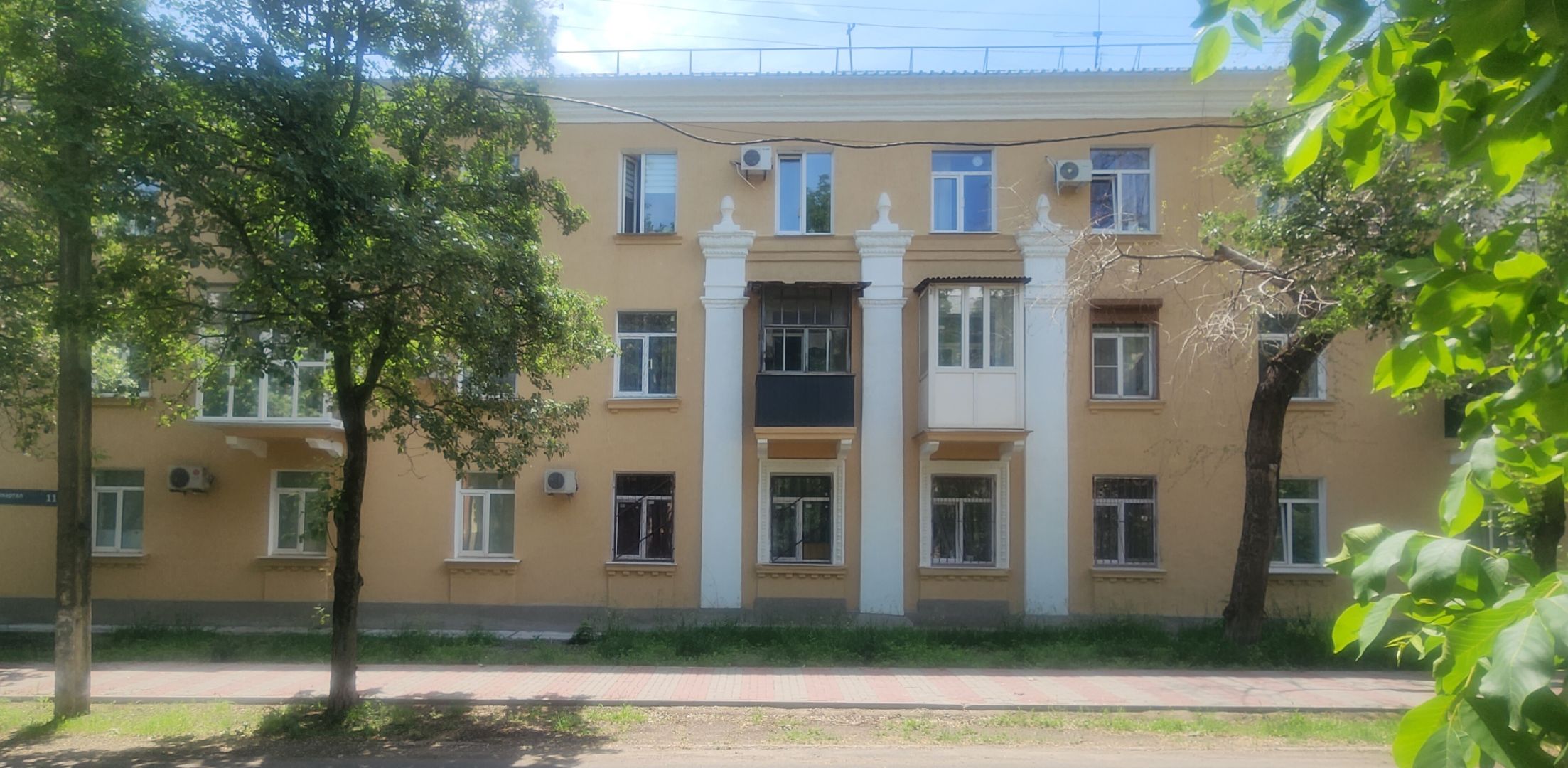 Строительство , Новые территории , Регионы-шефы,