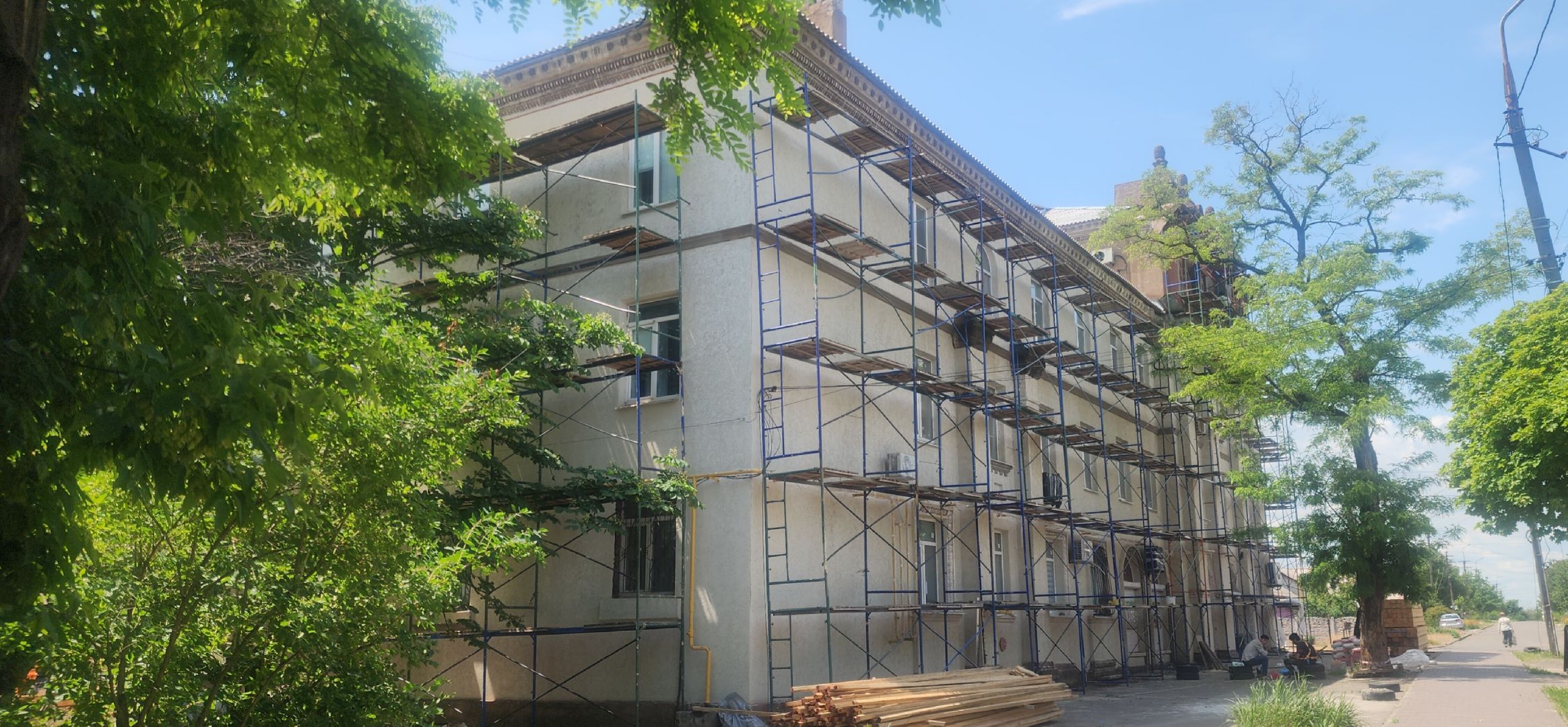 Строительство , Новые территории , Регионы-шефы,