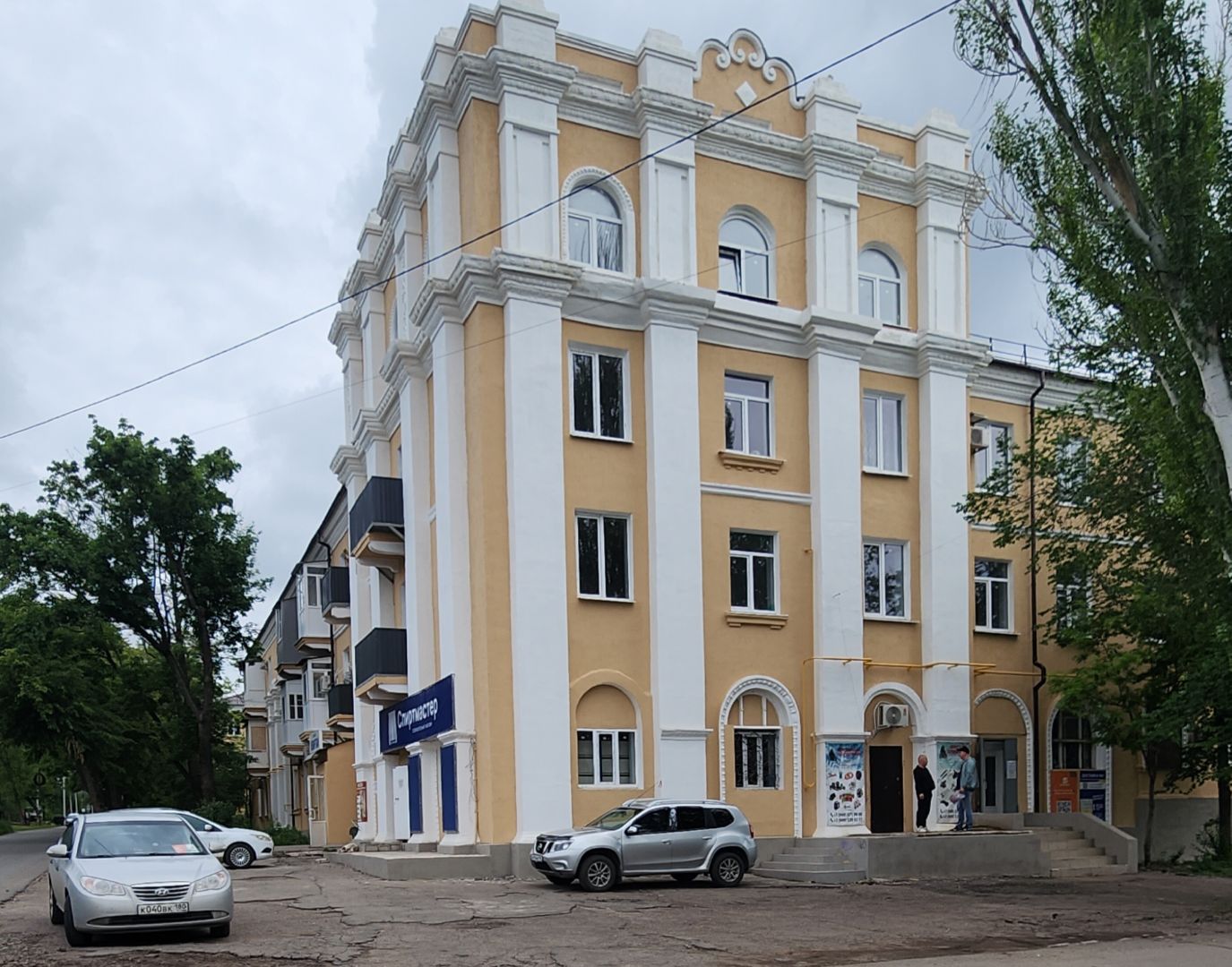 Строительство , Новые территории , Регионы-шефы,