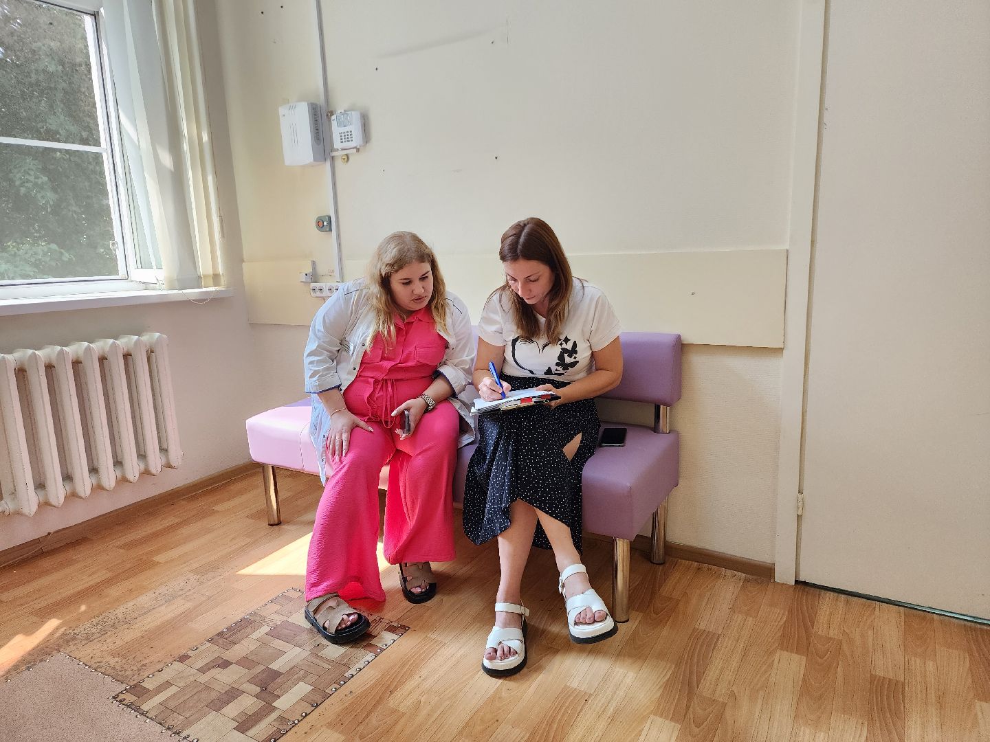 выездная администрация, шатура, шатурская больница,  врачи подмосковья,