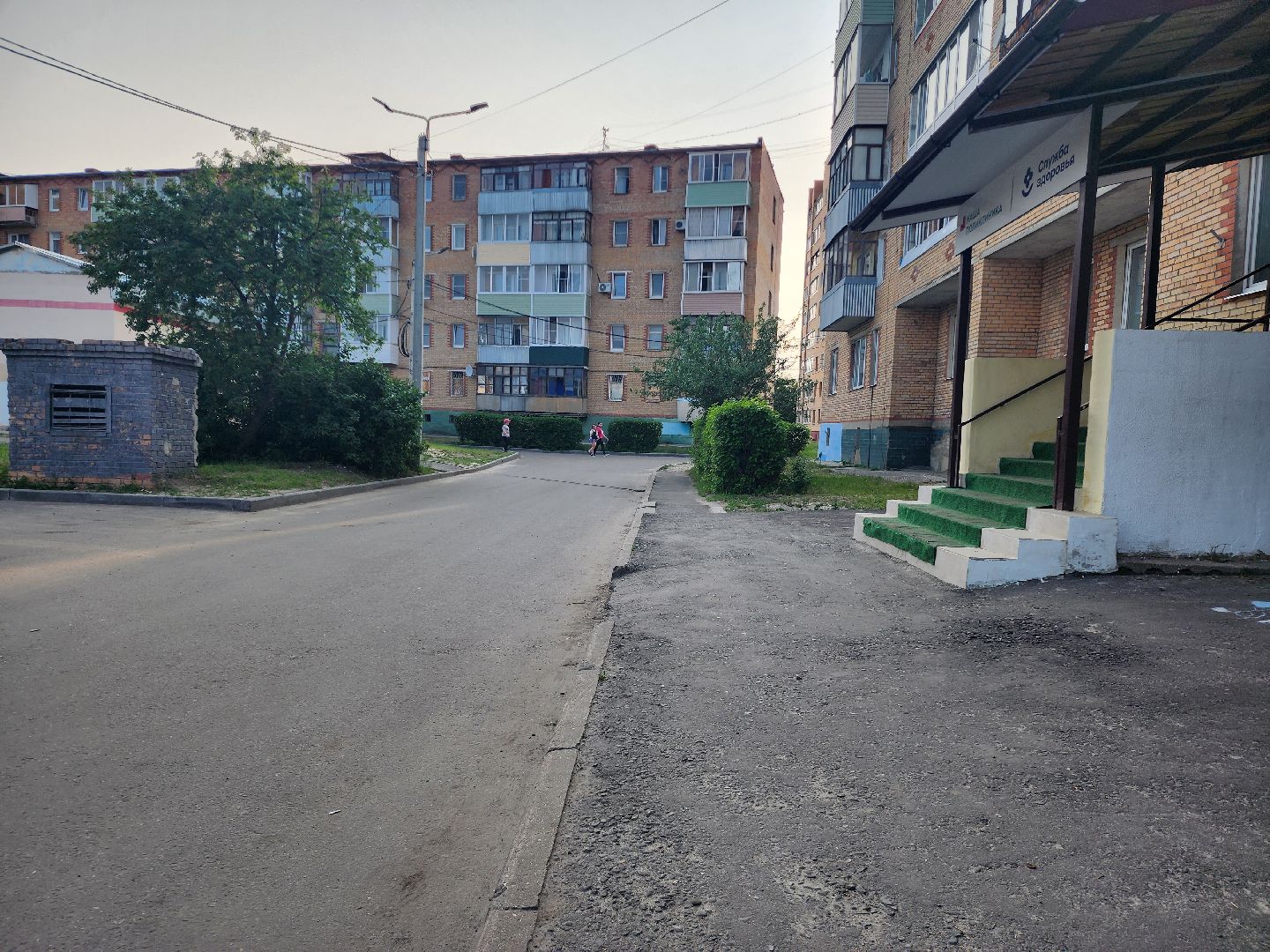 выездная администрация, шатура, шатурская больница,  врачи подмосковья,