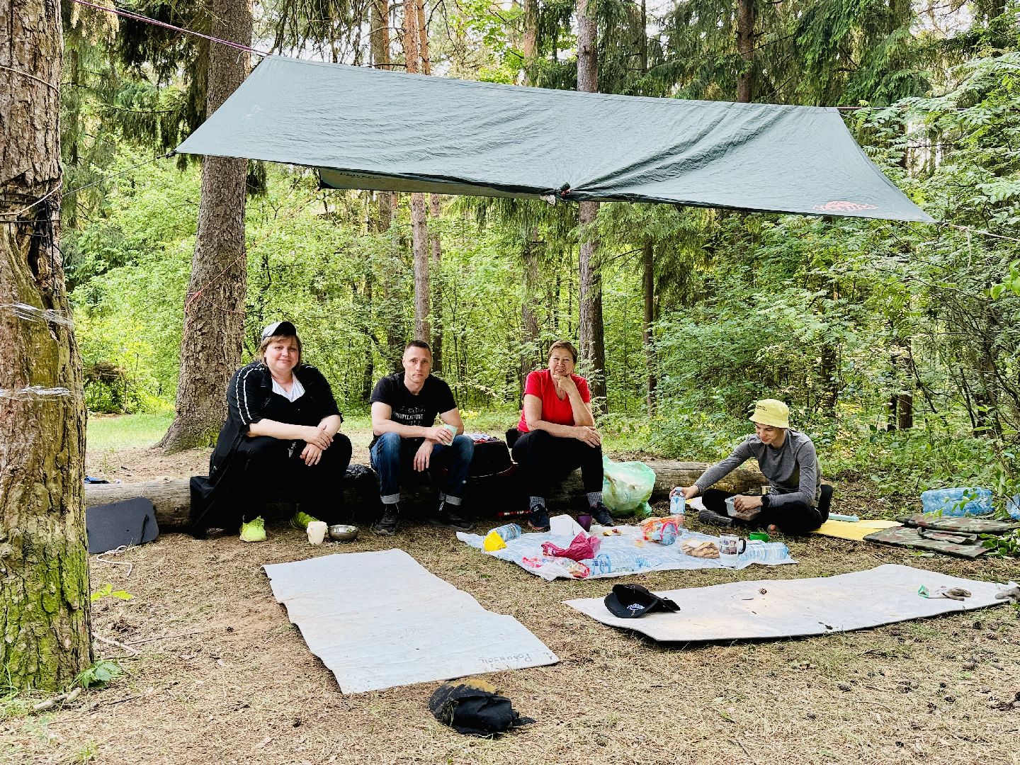 раменское, туризм, поход, школьный поход, соревнования по туризму,