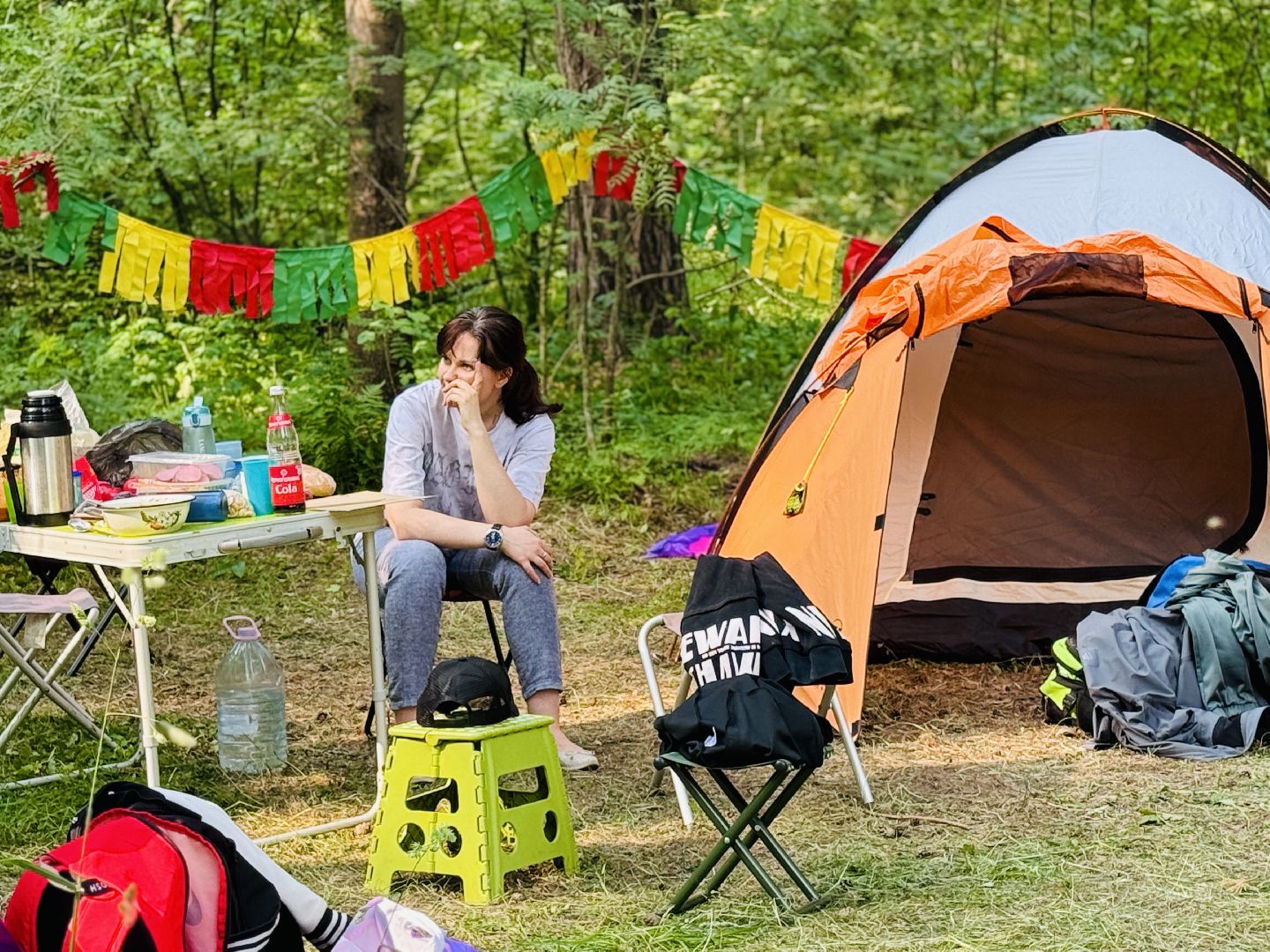 раменское, туризм, поход, школьный поход, соревнования по туризму,