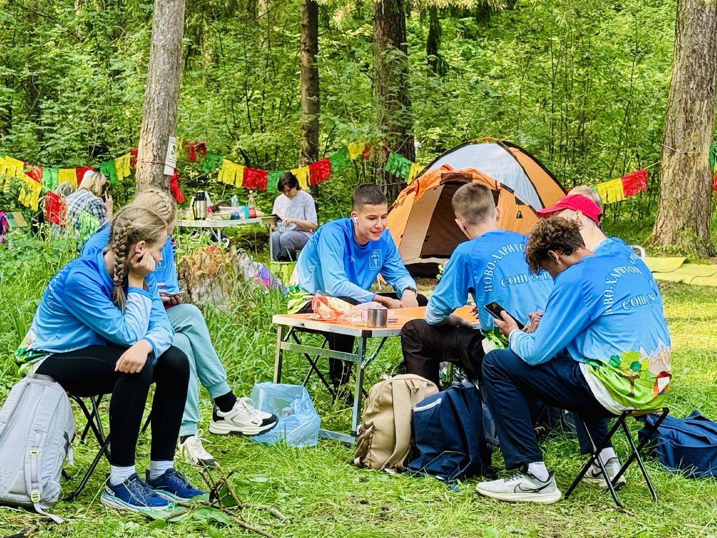 раменское, туризм, поход, школьный поход, соревнования по туризму,