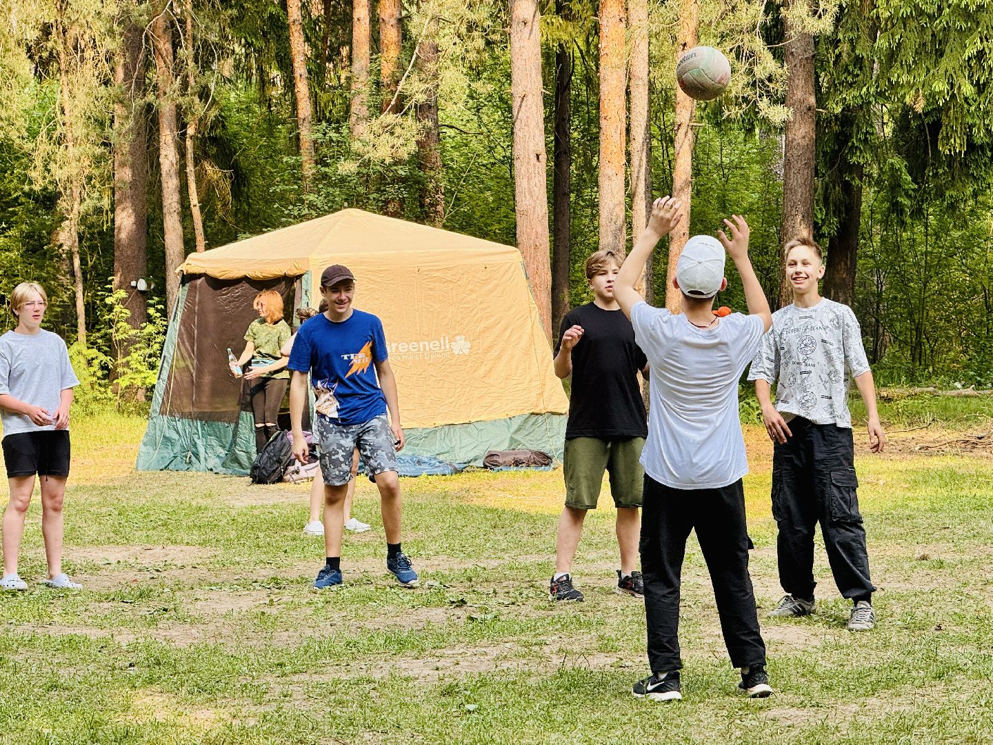 раменское, туризм, поход, школьный поход, соревнования по туризму,