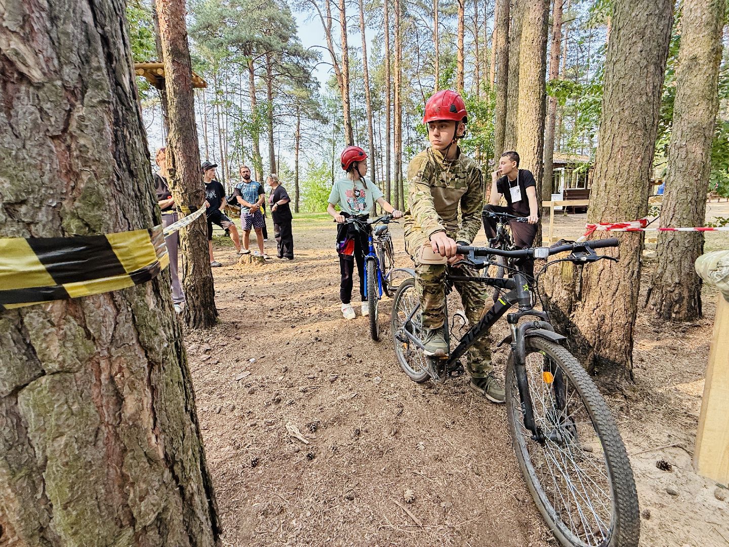 раменское, туризм, поход, школьный поход, соревнования по туризму,