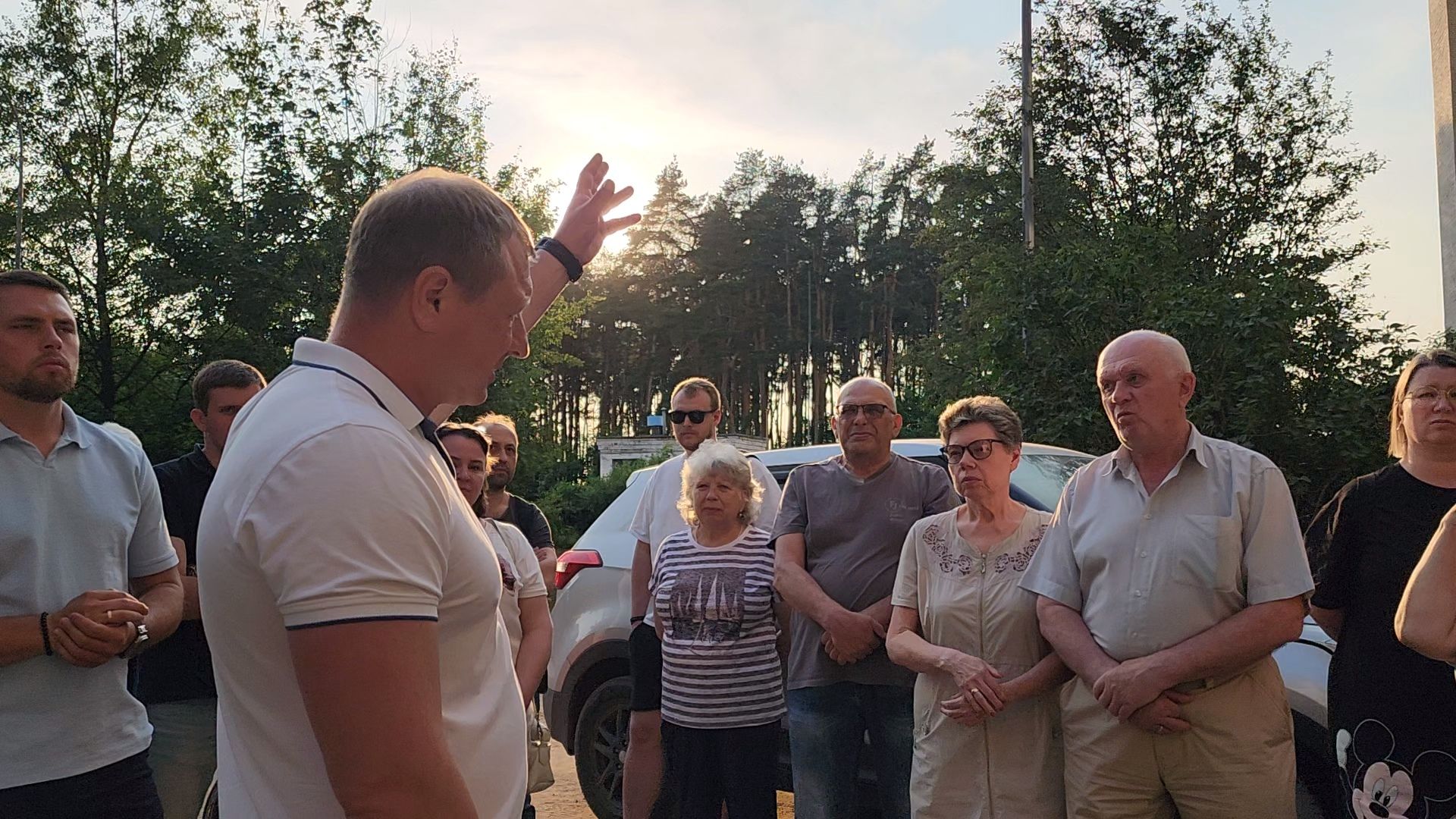 Черноголовка, Выездная администрация, Благоустройство,