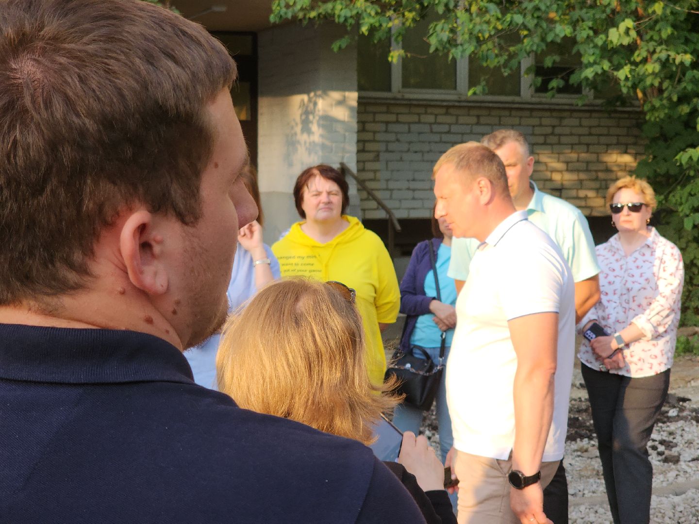 Черноголовка, Выездная администрация, Благоустройство,