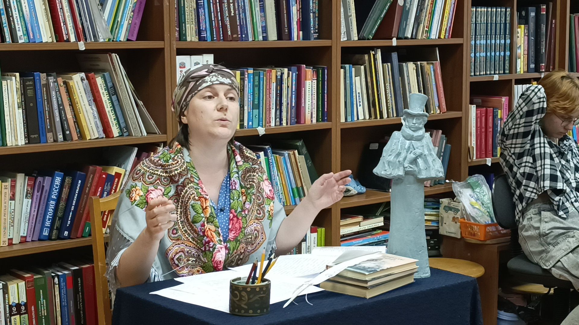 квест, пушкин, лобня, библиотека,