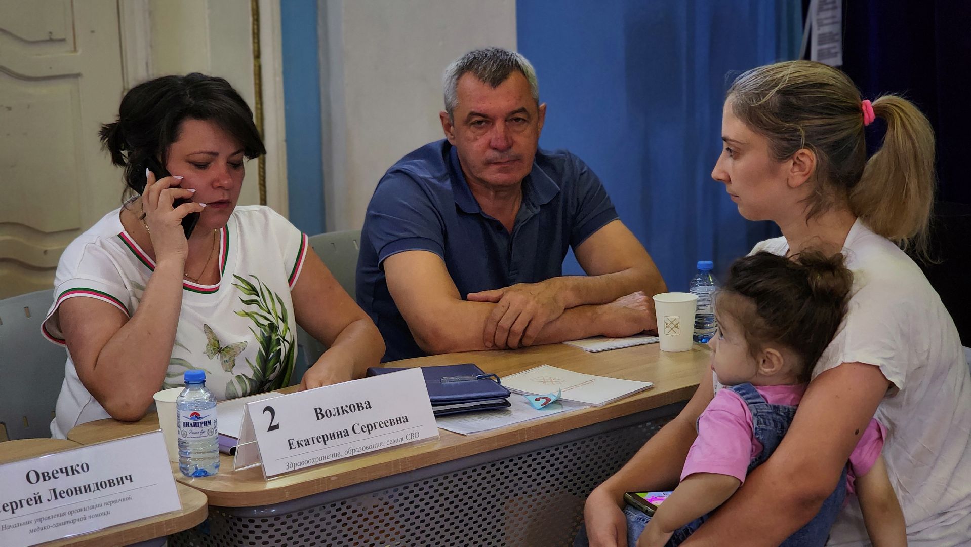 Руза, Выездная администрация , Ремонт дома культуры, Дорохово,