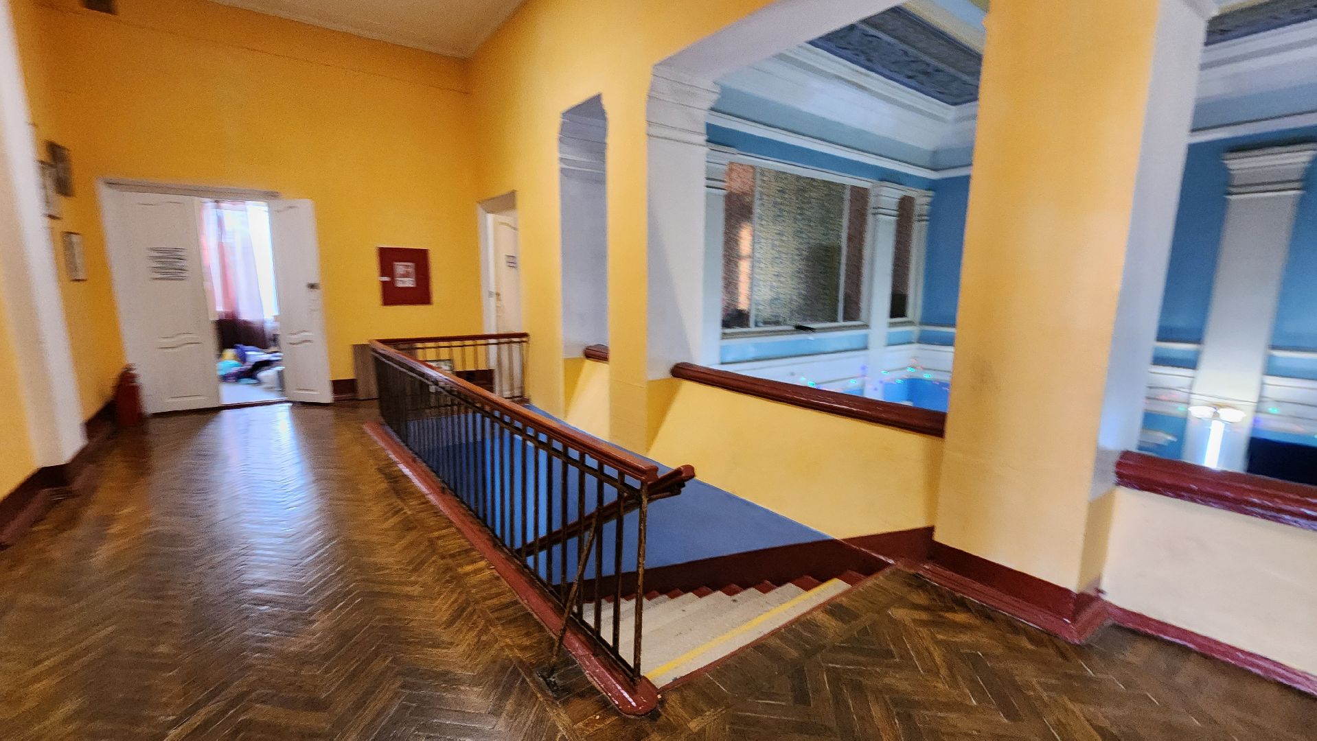 Руза, Выездная администрация , Ремонт дома культуры, Дорохово,