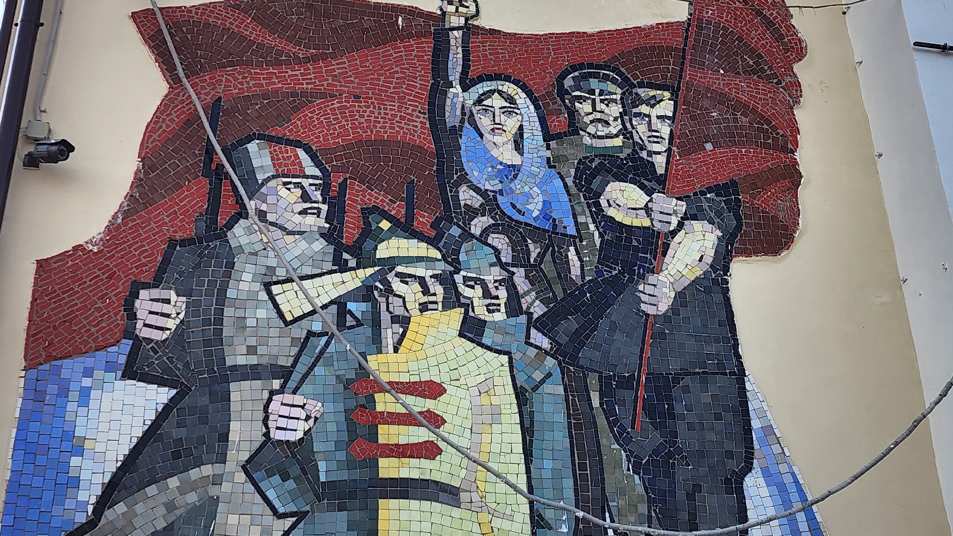 Руза, Выездная администрация , Ремонт дома культуры, Дорохово,