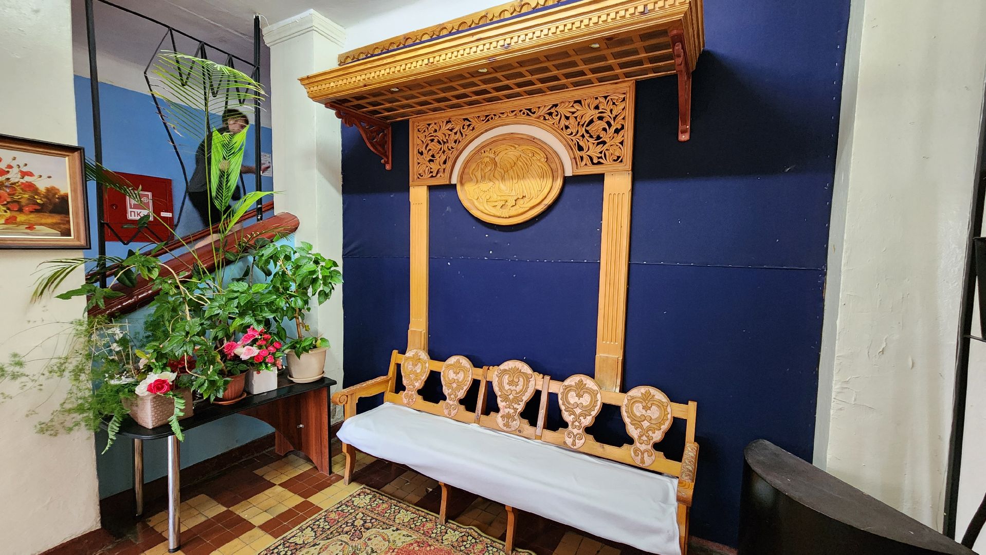 Руза, Выездная администрация , Ремонт дома культуры, Дорохово,