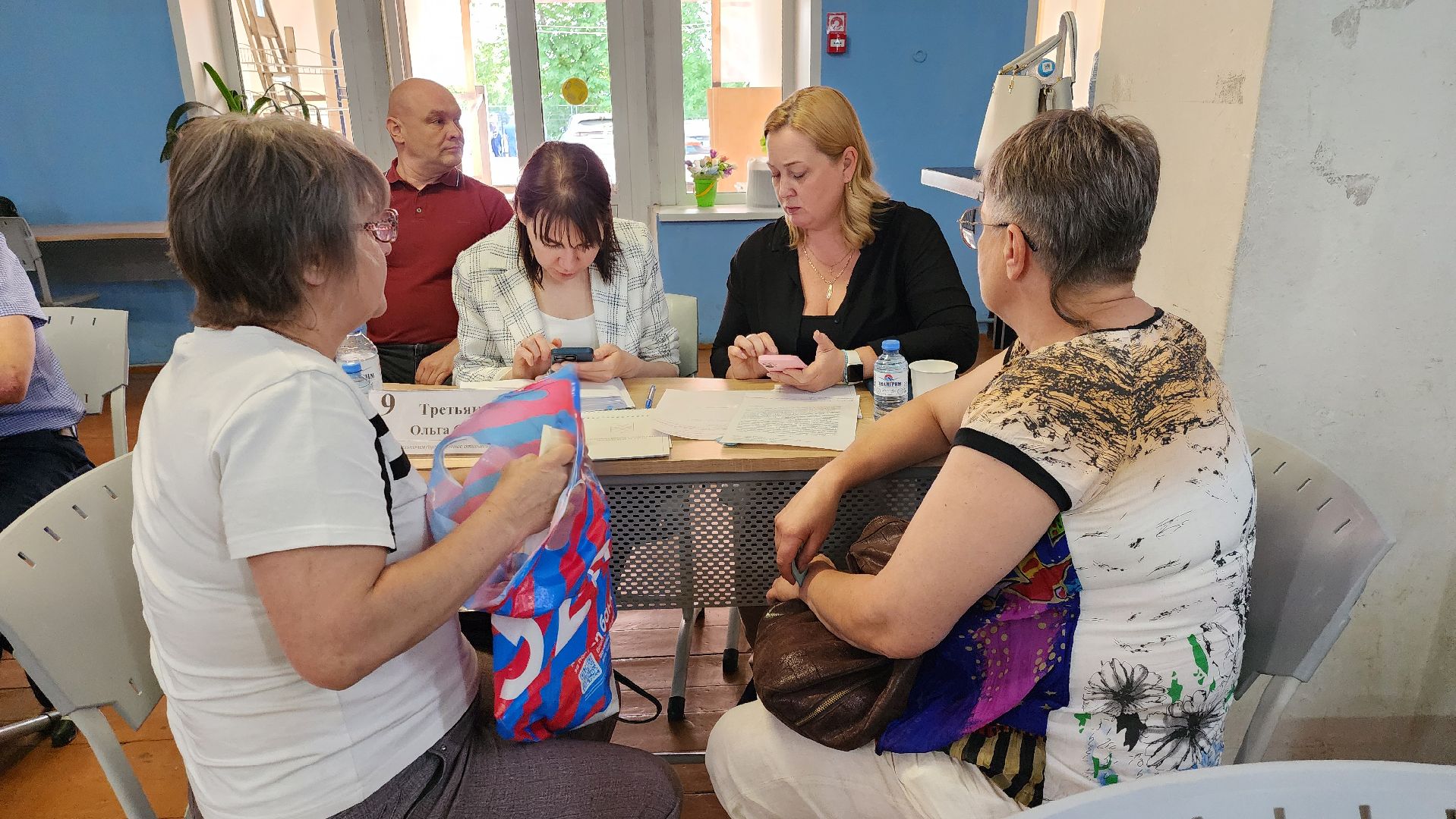 Руза, Выездная администрация , Ремонт дома культуры, Дорохово,