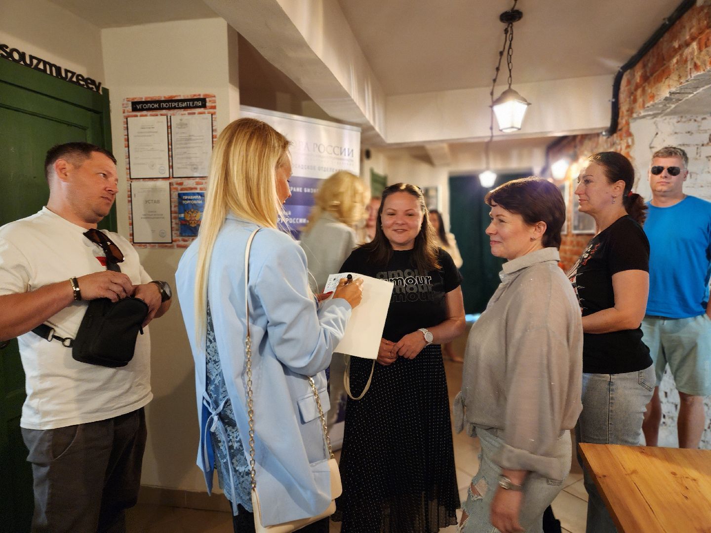 сергиев посад, музей брендов, опора россии, предприниматели,
