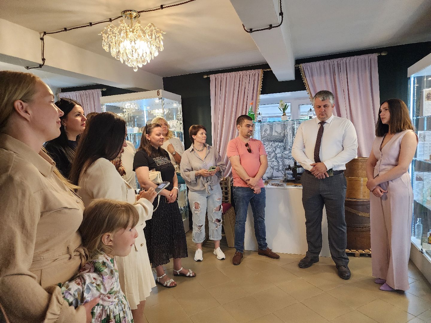 сергиев посад, музей брендов, опора россии, предприниматели,