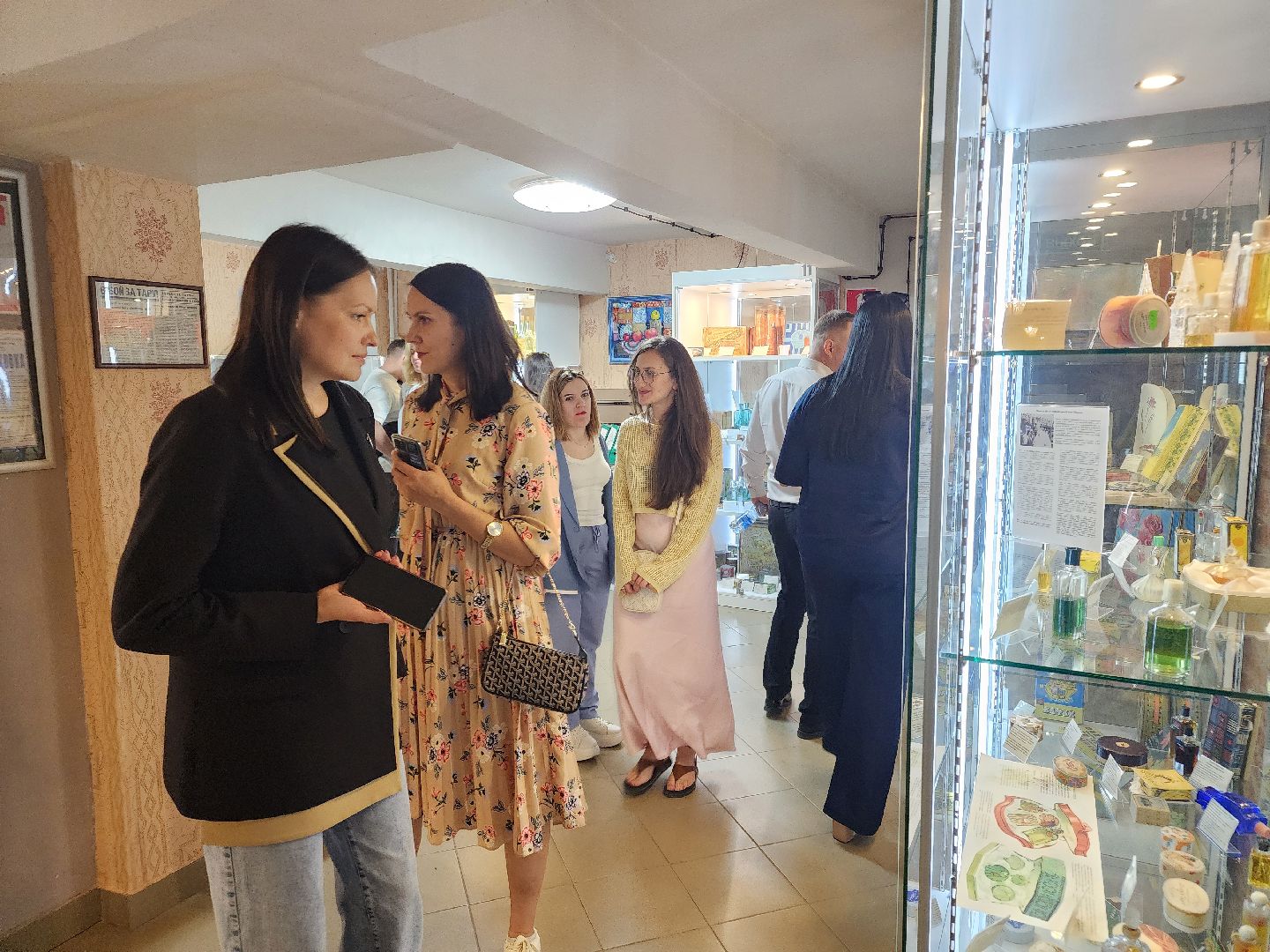 сергиев посад, музей брендов, опора россии, предприниматели,