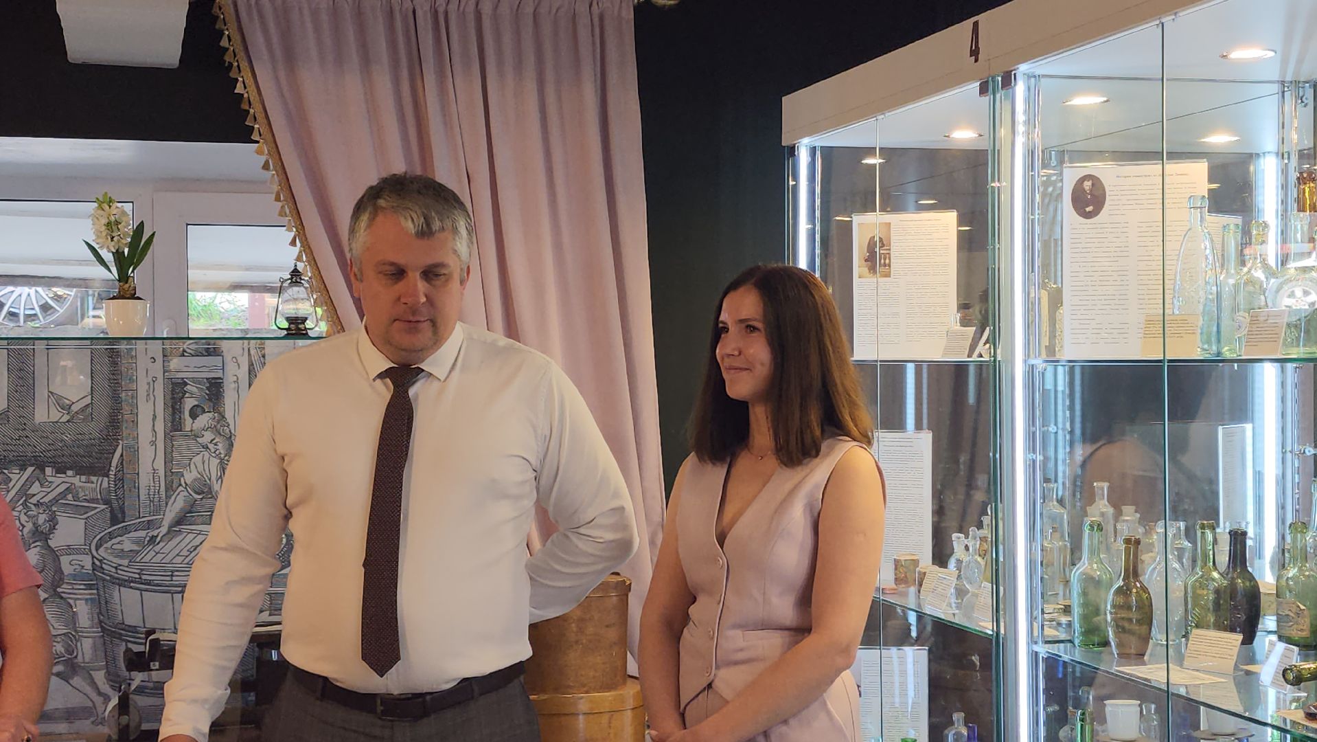 сергиев посад, музей брендов, опора россии, предприниматели,