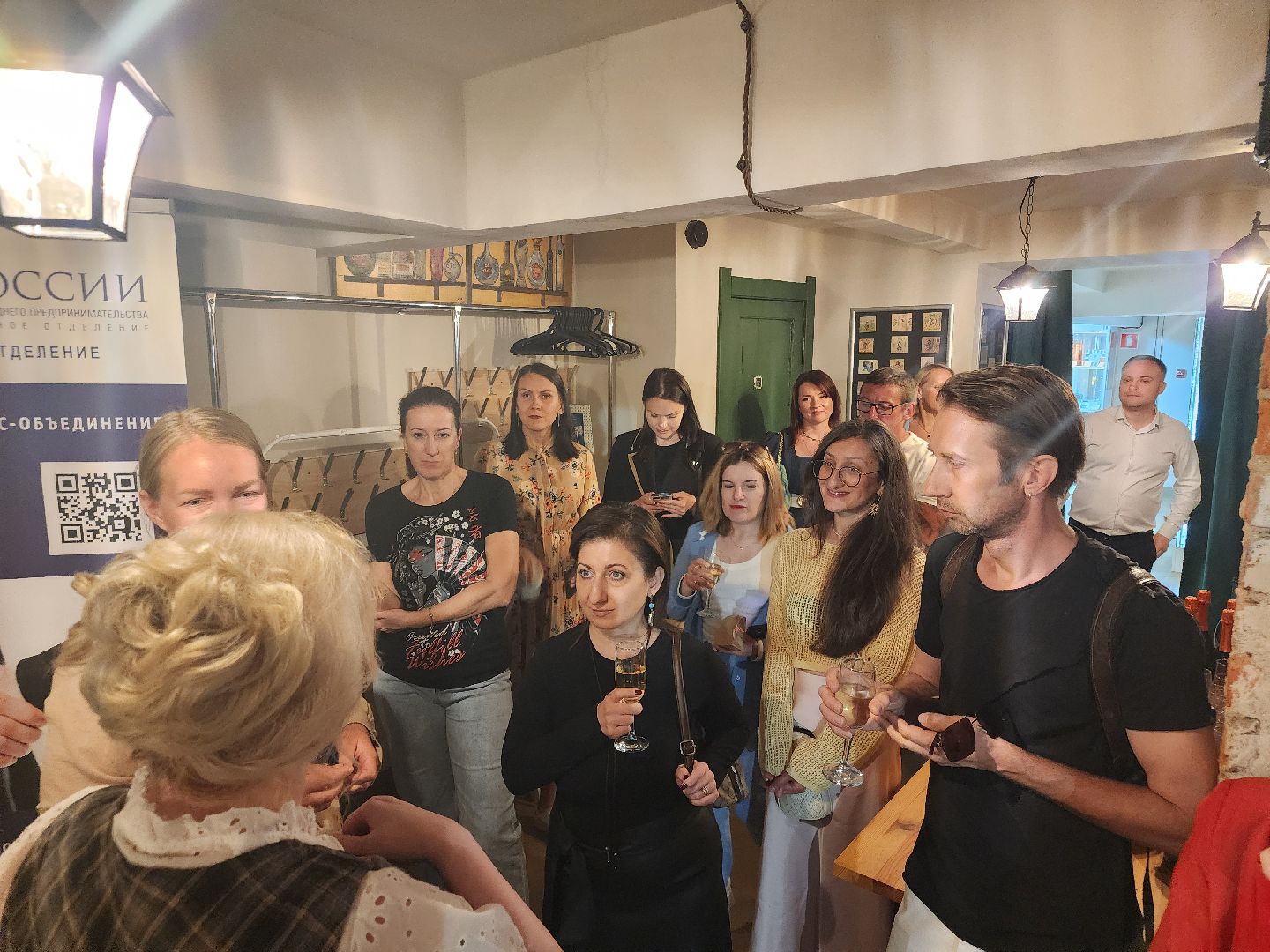 сергиев посад, музей брендов, опора россии, предприниматели,