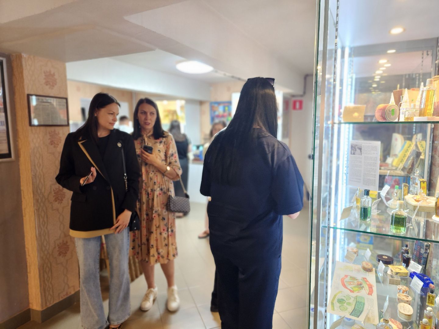 сергиев посад, музей брендов, опора россии, предприниматели,