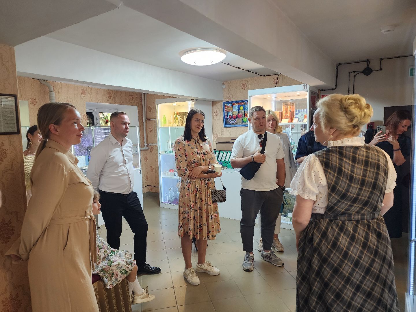 сергиев посад, музей брендов, опора россии, предприниматели,