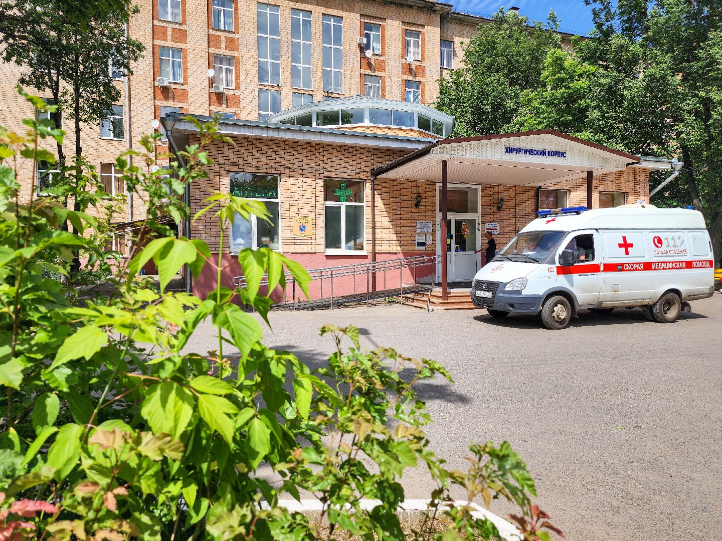 Подольск, медицина, нейрохирургия, операция, головной мозг, покб,