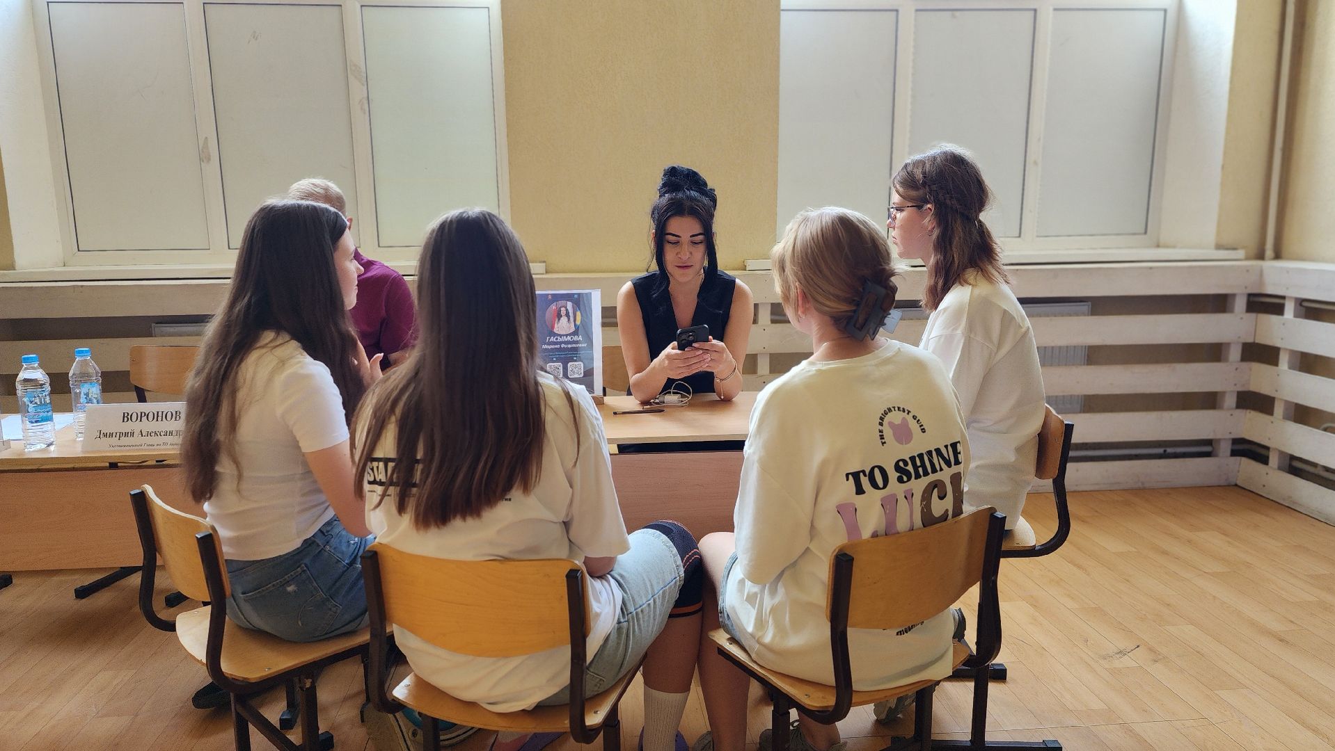 солнечногорск, алабушево, выездная администрация, волонтеры,