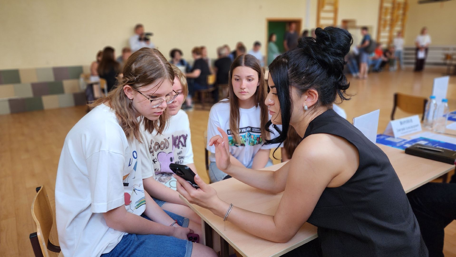 солнечногорск, алабушево, выездная администрация, волонтеры,