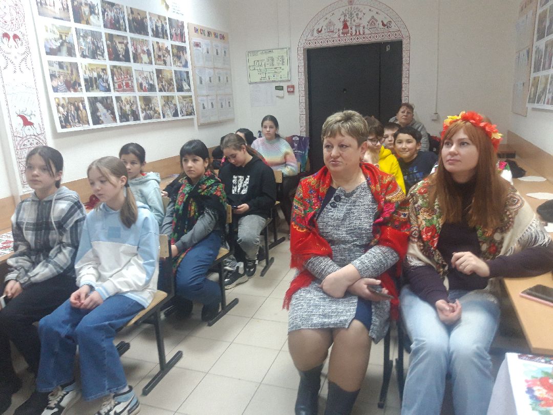 Пушкино Масленица Новость Школьники