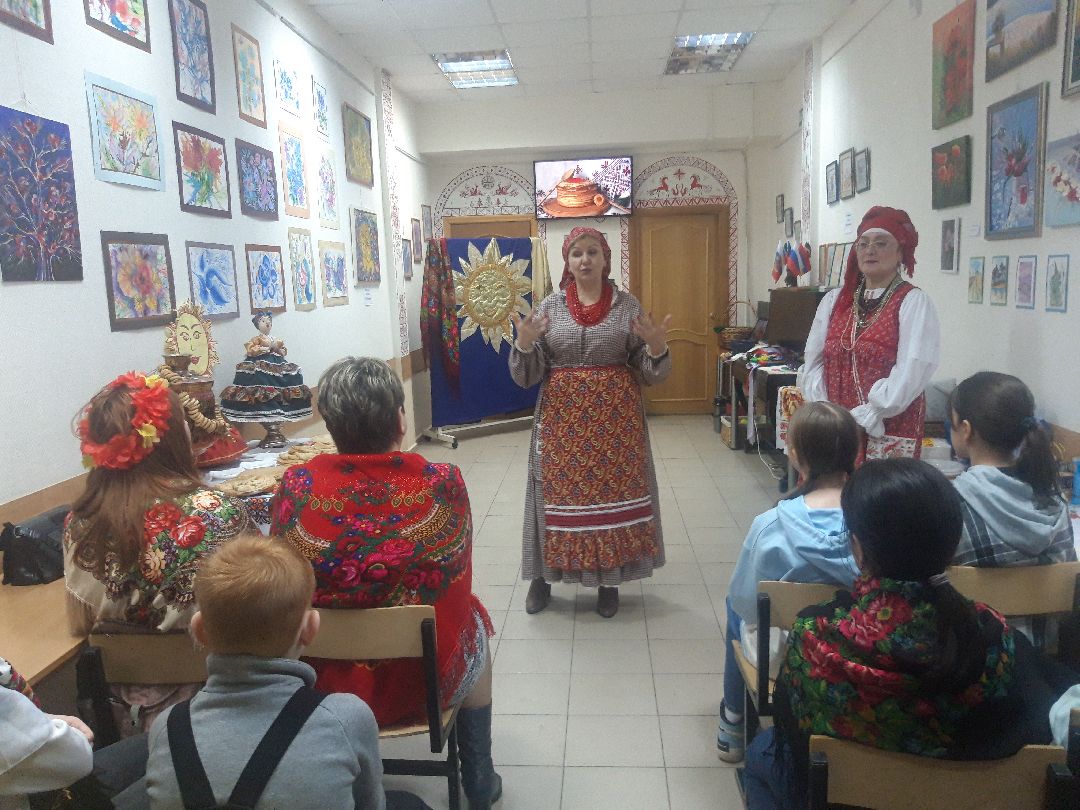 Пушкино Масленица Новость Школьники