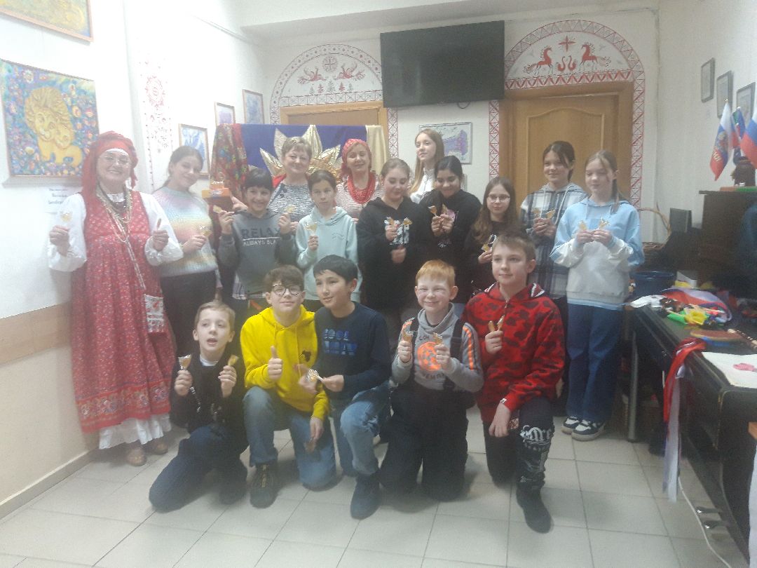 Пушкино Масленица Новость Школьники