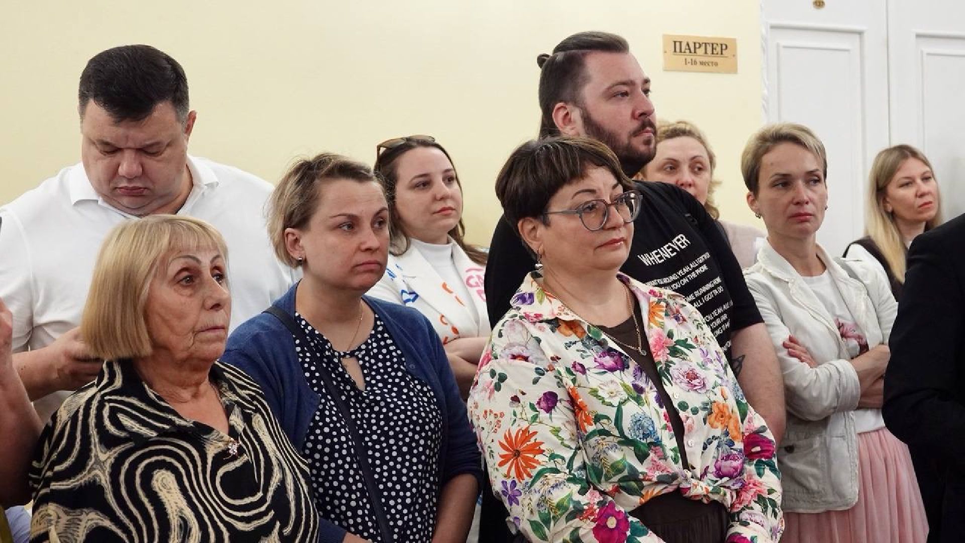 власть, сергиев посад, сергиево-посадский городской округ, кустовая выездная администрация ,диалог с жителями ,