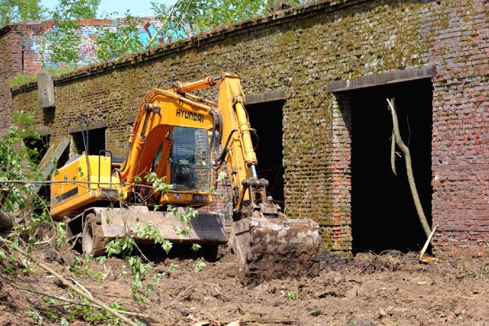 снос недостроев , строительство , сергиево-посадская больница , сергиев посад, сергиево-посадский городской округ, скорая помощь ,  стратегия развития сергиева посада,