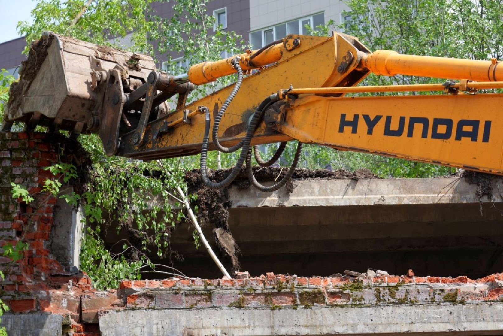 снос недостроев , строительство , сергиево-посадская больница , сергиев посад, сергиево-посадский городской округ, скорая помощь ,  стратегия развития сергиева посада,
