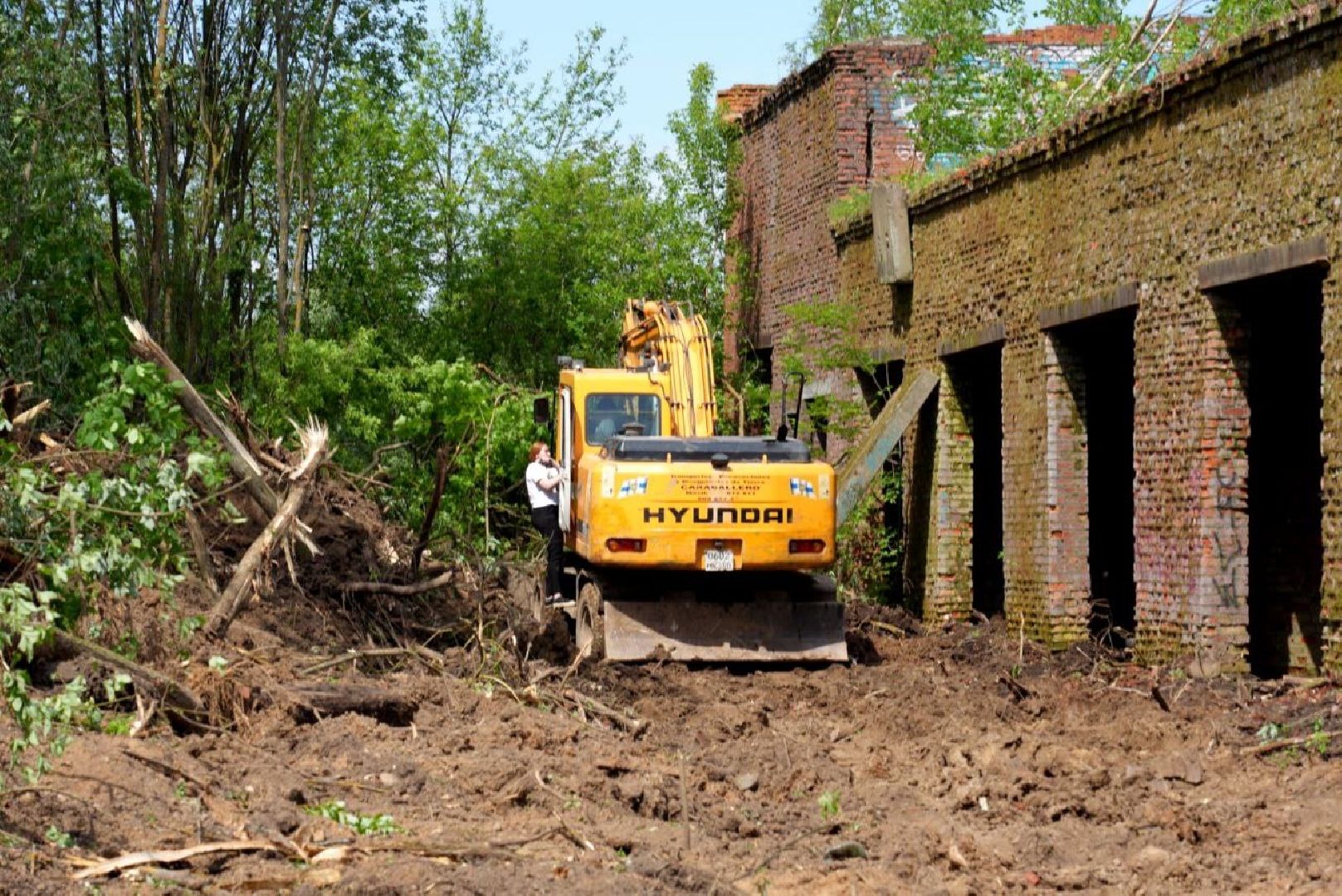 снос недостроев , строительство , сергиево-посадская больница , сергиев посад, сергиево-посадский городской округ, скорая помощь ,  стратегия развития сергиева посада,